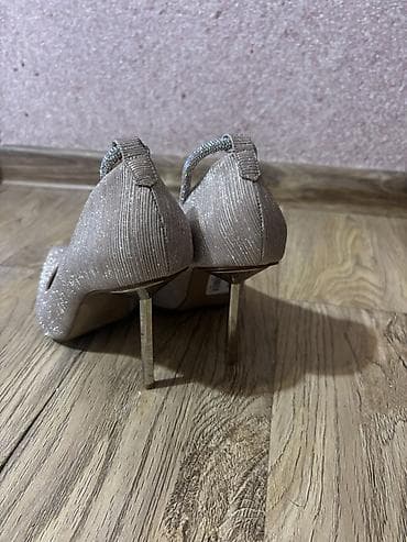 Личные вещи: Zərif qadın tufliləri - Model: sivri burun, klassik stiletto - Rəng — 3