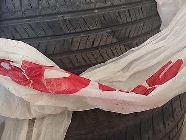 ford fusion disk teker: İşlənmiş Şin Kumho 215 / 55 / R 17 — 5