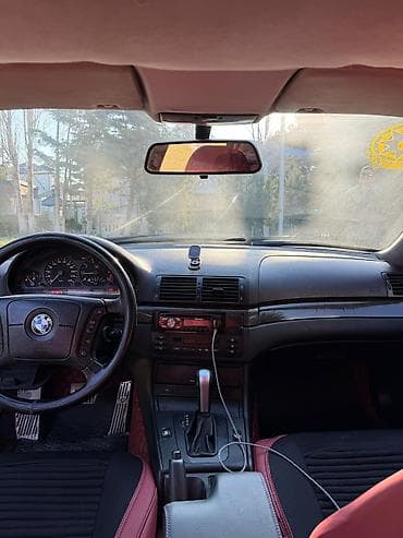 93b0 bmw: BMW 3 series: 1.9 л | 2000 г. Универсал — 7