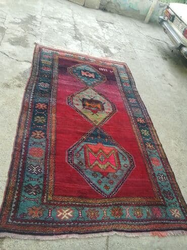 ev seyf qapilari: Xalça — 5