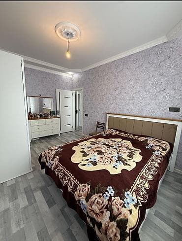 квартира на ночь сутки: Mebel və texnika ilə tam təchiz edilmiş 4 otaqlı zal studiya sanuzel — 4