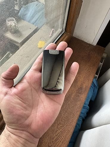 nokia adapter: Nokia 6600, 2 GB, rəng - Bənövşəyi, Düyməli — 2