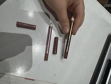 cekmeler 37: Kosmetik dəst, Kiko Milano, 2 məhsul, İşlənmiş, Ünvandan götürmə — 3