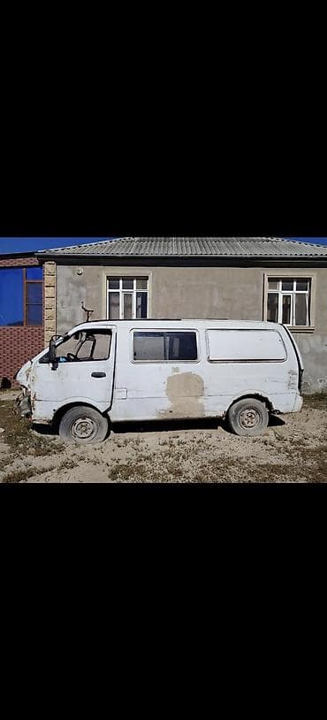 radiator masina: Kia mikroavtobus kuzovu - Marka/model: Kia (mikroavtobus) - Korpus — 7