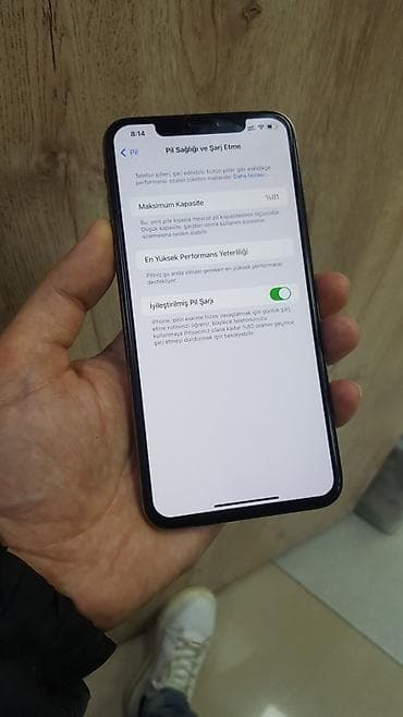 x r iphone: IPhone Xs Max, 256 GB, Qızılı — 4