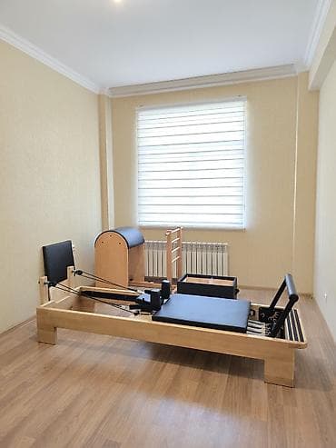 turnik islenmis: Barter masin torpaq ev ve s. pilates studiosu biznesi qura bilirik — 10