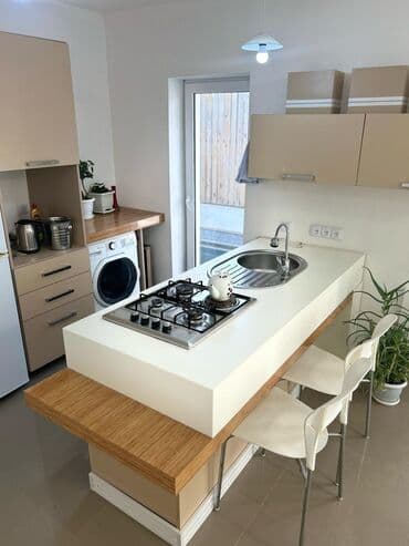 дешевые дачи в баку аренда: Пос. Нардаран, 70 м², 2 комнаты, Без бассейна, Комби, Газ, Электричество — 4