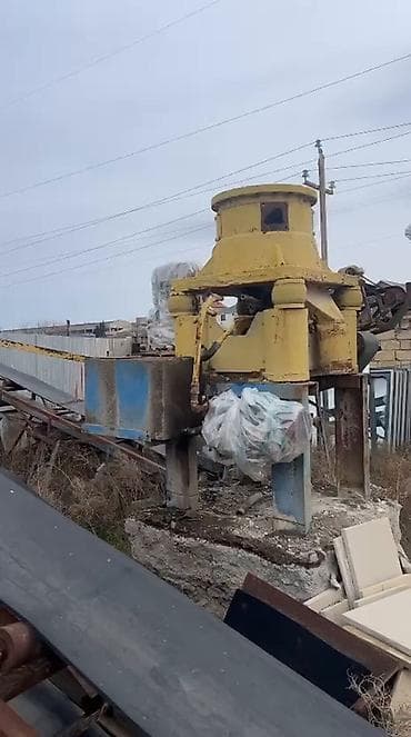 dəsti: Məhsul: Qum-çınqıl ələmə və daşqırma avadanlıqları komplekti Təsvir — 6