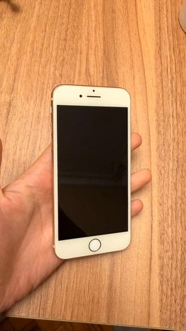 ıphone 8 ekran: IPhone 8, Qızılı, Barmaq izi — 2