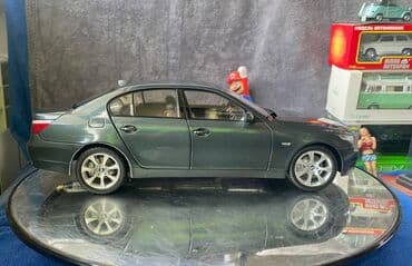 metbex tavan modelleri: BMW, 2008 il, 1:18, Dəmir — 18