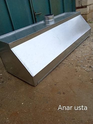 Красота и здоровье: Havalandırma və tüstü çıxarma sistemlərinin hazırlanması və — 10