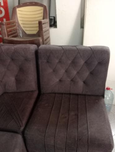 cester divani: Künc divan, Divan, Bazasız, Açılmayan — 5