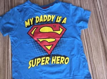 göy bodiklər: 4 man . Teze . Geyinilmemiw . 3-4 yashda oglan uwagina koynek . Uzunu — 1