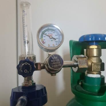 promedic pulse oximeter: Tibbi oksigen balonu və reduktorlarin icarəsi və satışı — 1