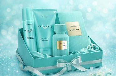 antik etir: Kosmetik dəst, Faberlic, 3 məhsul — 3