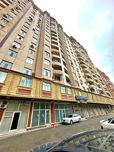 Квартиры: 3 комнаты, Новостройка, 136 м² — 1