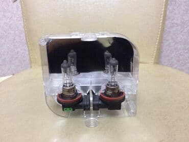 lamp: Lampa "PHILIPS " / H 11 / 12 V 55 W--

2 -i - 12 AZN- — 5
