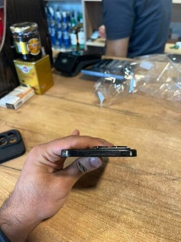 mobil kondisionerlər: Honor X8b, 128 GB, rəng - Qara, Barmaq izi, Simsiz şarj, İki sim kartlı — 5