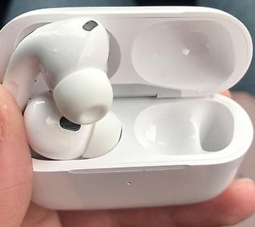 Apple AirPods 2 Pro Original. Demək olarki heç istifadədə olmayib — 6