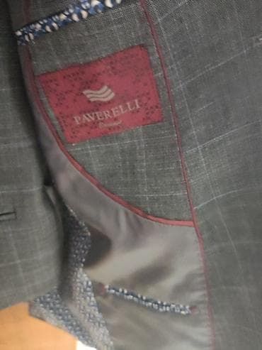 combat şalvar: Kostyum, Demisezon, M, rəng - Boz — 2