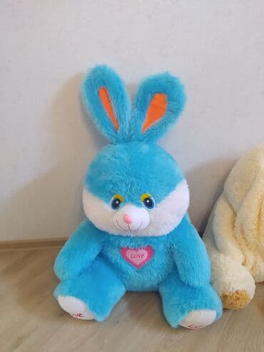 Oyuncaqlar: Mişqa böyük ölçüdə — 4