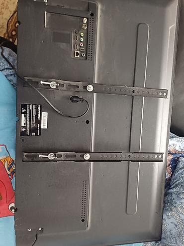 wifi televizor: LED televizor Xüsusiyyətlər: - Korpusda inteqrasiya olunmuş USB portu — 6