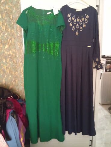 танцевальные группы на свадьбу: Вечернее платье, Миди — 6