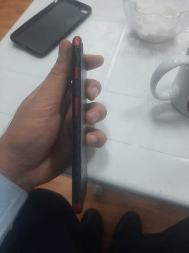 Браслеты: IPhone 7 Plus, Черный, Отпечаток пальца — 3