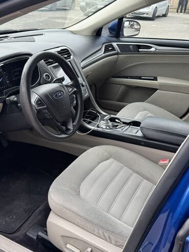 ВАЗ (ЛАДА): Ford Fusion: 1.5 л | 2017 г. 180000 км Седан — 5