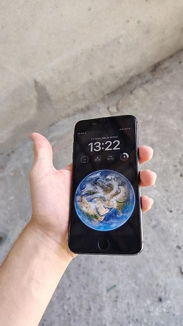 iphone 8 ucuz: IPhone 8 Plus, 256 GB, Jet Black, Simsiz şarj — 3