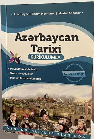 Kitablar hamısı yeni neşrdi.Qelemle yazılmayıb ve ya yararsız — 8