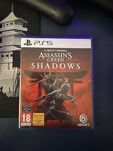 Playstation 5 oyun diskləri Barter var. Disklərin hər biri ideal — 3