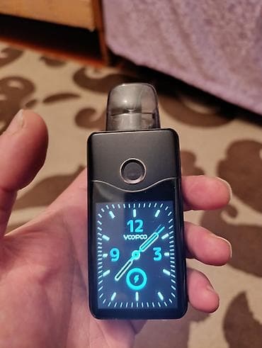 qizil sat: Voopoo Vinci E120 elektron qəlyanı satılır,heç bir prablemi yoxdu,4500 — 5