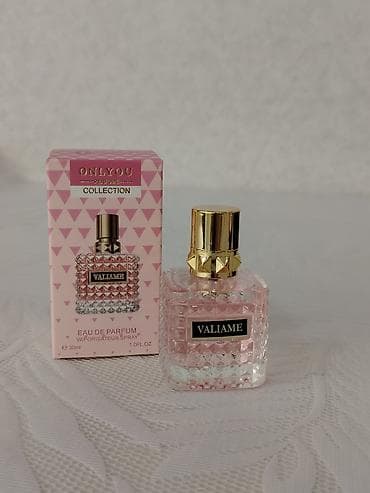 Kosmetika: Парфюм Only you. Запах духов - Valentino. ONLY YOU Perfume Collection — 2