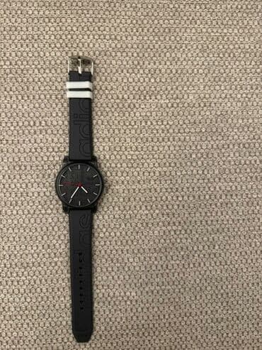 relax saat: Qol saatı, Adidas, rəng - Qara — 1