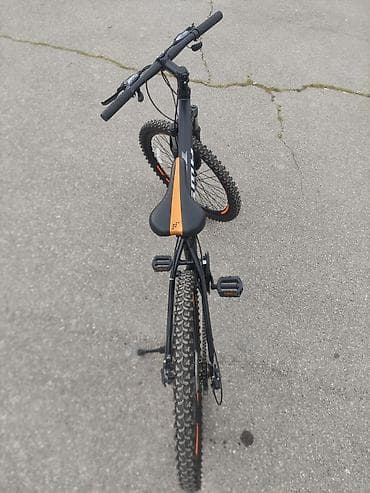velosiped satisi quba: ISMA BIZON 26-lıq 26 inch Əyləc sistemi:Mexaniki disk Sürət- 21 3x7 — 4