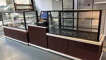 Her ikisi soyuducu vitrindi 1.5 metrlik -1200 azn 2 metrlik - 1800 — 3