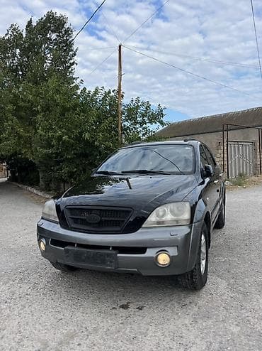 Kia Sorento: 2.5 l | 2005 il Ofrouder/SUV — 8