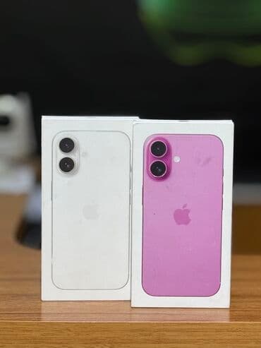 ayfon kreditle: IPhone 16, 128 GB — 1