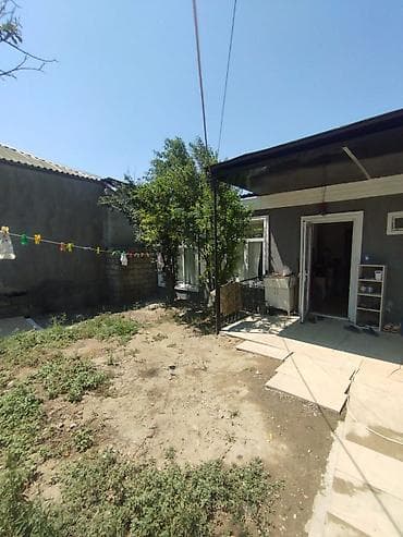 Продажа комнат: Satılır – 4otaqlı evin daxili interyeri - Geniş yataq otağı: taxta — 9