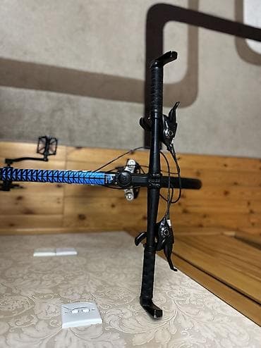 Детские велосипеды: İdeal vəziyyətdədədir. Brend markadır. Ölçüsü 26 lıqdır. Heçbir — 6