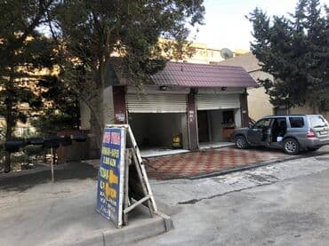 nerimanovda obyekt satilir: Xətai rayonu Mehmandarov küçəsi, yol kənarında 40 kv.m olan, boş — 3