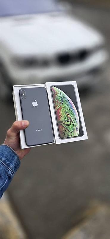 IPhone Xs, 256 GB, Space Gray