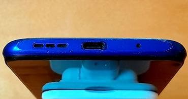 redmi telfonlar: Poco M3, 64 GB, rəng - Mavi, Düyməli, Sensor, Barmaq izi — 3