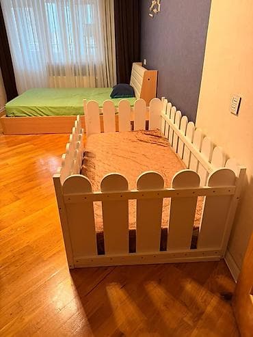 gence su ceni: Oğlan və qız üçün, Çarpayı — 2