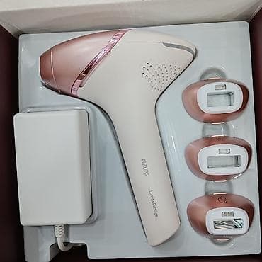 Philips Lazer Lumea Prestige IPL epilyasiya cihazı - IPL — 1