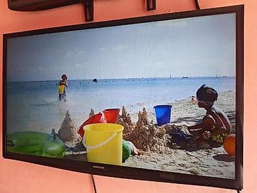 Samsung LED televizor - Ekran diaqonalı 32 düym - Ekran növü: LED