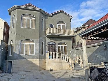 savxoz ramanada satilan ucuz evler: Yeni Ramana 6 otaqlı, 180 kv. m, Yeni təmirli — 1