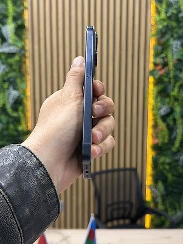 ayfonu: IPhone 15 Pro, 128 GB, Blue Titanium — 4