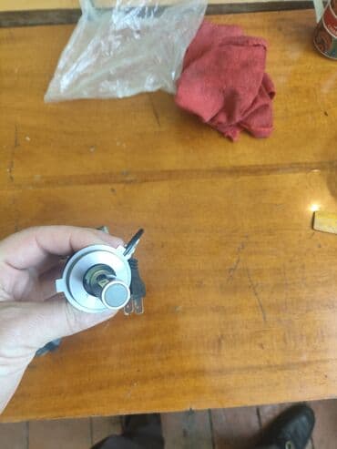 бампер на гольф 2: LED, VAZ (LADA) 515284540, 2024 il, Yeni — 2